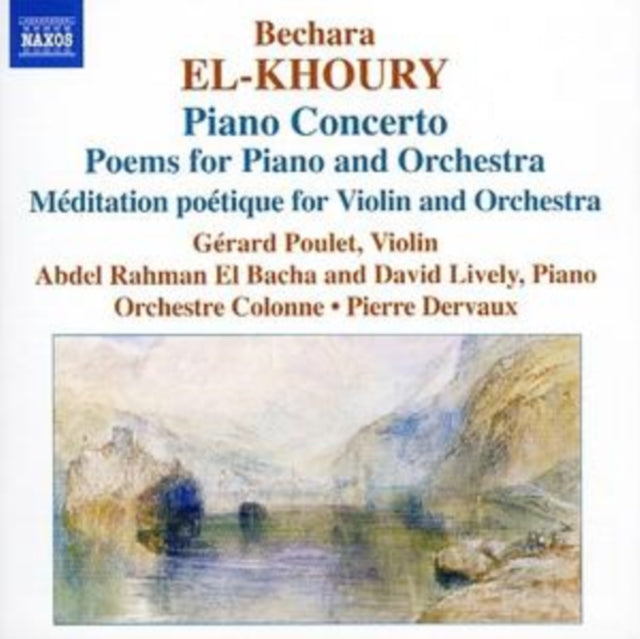 Elkhoury CD - Pouletorc Colonnedervaux