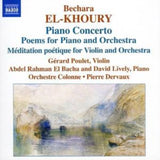 Elkhoury CD - Pouletorc Colonnedervaux