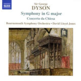 Bso Lloydjones CD - Dyson Symphony In G Major