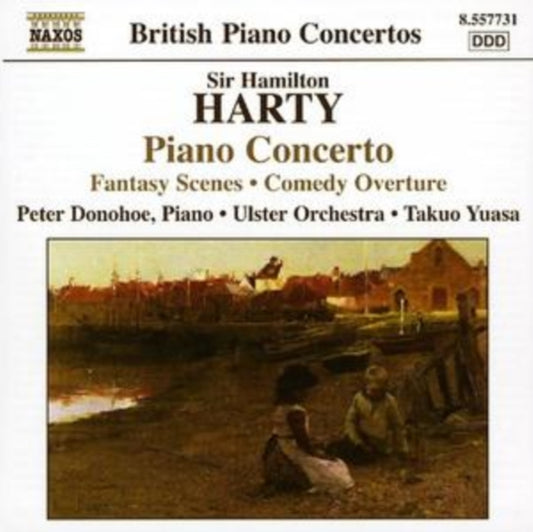 Donohoeulster Orchyuasa CD - Hartypiano Concerto