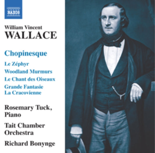 Tucktait Cobonynge CD - Wallacechopinesque