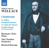 Tucktait Cobonynge CD - Wallacechopinesque