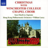 Winchester College Chapel Chr CD - Christmas With