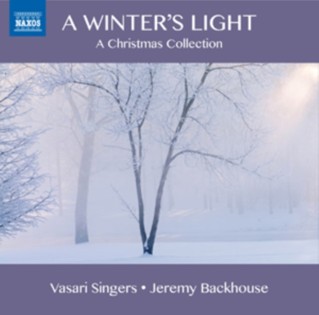Vasari Singersbackhouse CD - A Winters Light