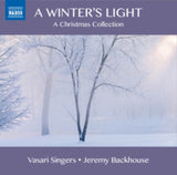 Vasari Singersbackhouse CD - A Winters Light