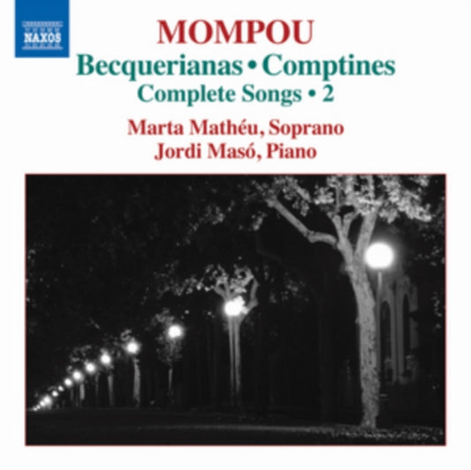Matheumaso CD - Mompoucomplete Songs Vol 2