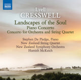 De Pledgenz Somckeich CD - Cresswelllandscapes Of The Soul