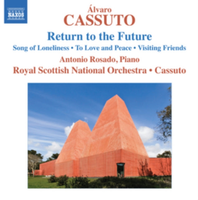 Rosadoroyal Scottish No CD - Cassutoreturn To The Future