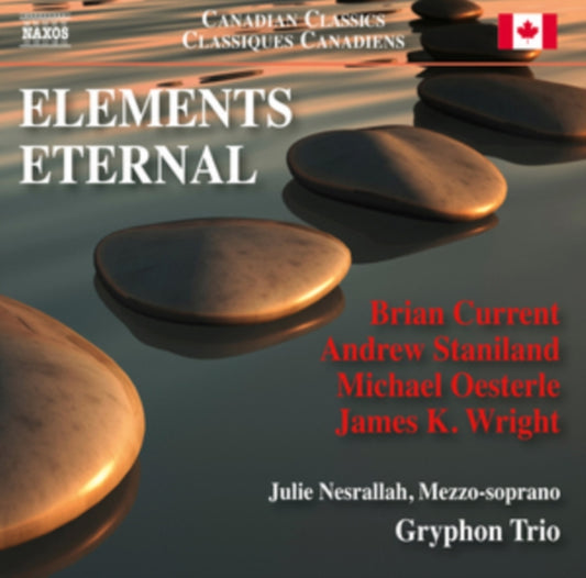 Nesrallahgryphon Trio CD - Elements Eternal
