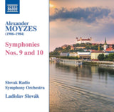 Slovak Rso / Slovak CD - Alexander Moyzes: Symphonies Nos. 9 And 10