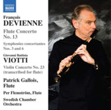 Gallois / Swedish Chamber Orc CD - Devienne: Flute Concerto 13