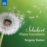 Yevgeny Yontov CD - Schubertpiano Variations