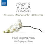George Onslow CD - Romantic Violin Sonatas