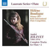 Helene Boulegue CD - Helene Boulegue