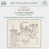 Ukraine Nsoyuasa CD - Ferrerola Nueva Espana