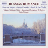 Nishizakiqueensland Sobreine CD - Russian Romance