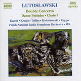Polish Nrsowit CD - Lutoslawskidouble Concerto