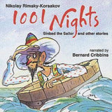 Cribbinsnolanpobatiz CD - Rimsky Korsakov1001 Nights