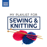 Various Artists CD - My Playlist For Knitting