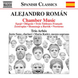 Trio Arbos CD - Roman/Chamber Music
