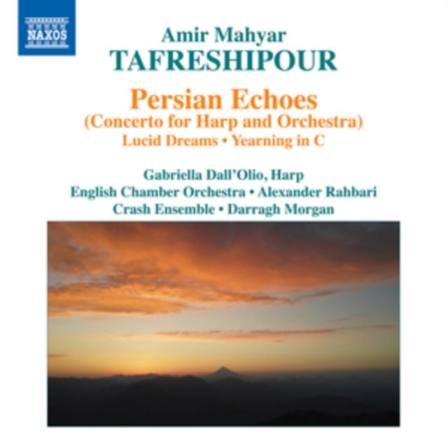 Dallollo / Eco / Rahbari CD - Tafreshipour: Persian Echoes