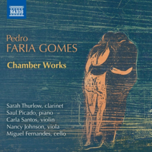 Thurlow / Picado / Santos CD - Pedro Faria Gomes: Chamber Works