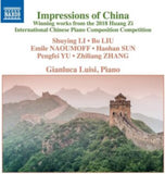 Gianluca Luisi CD - Various: Impressions Of China
