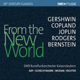 Various Artists CD - From The New World