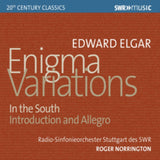 Various Artists CD - Edward Elgar: Orchestral Works