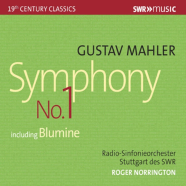 Various Artists CD - Gustav Mahler: Symphony No.1