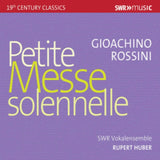 Swr Vokalensemble / Huber CD - Gioachino Rossini: Petite Messe Solennelle