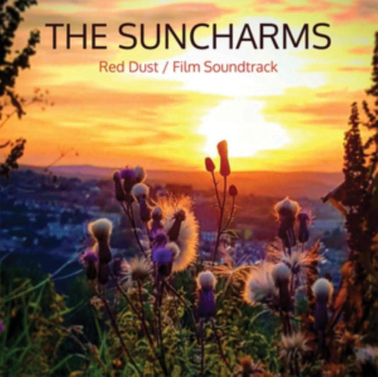 Suncharms 7Inch - Red Dust