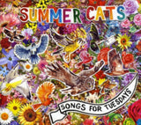 Summer Cats CD - Songs For Tuesdays