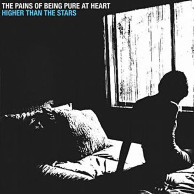 Pains Of Being Pure At Heart CD - Higher Than The Stars Ep