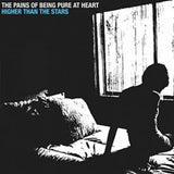 Pains Of Being Pure At Heart CD - Higher Than The Stars Ep