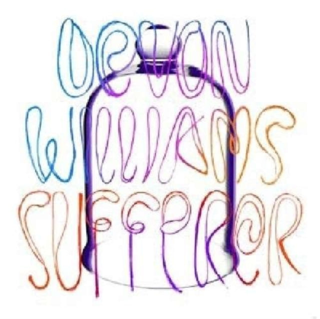 Devon Williams 7Inch - Sufferer (Clear Vinyl)