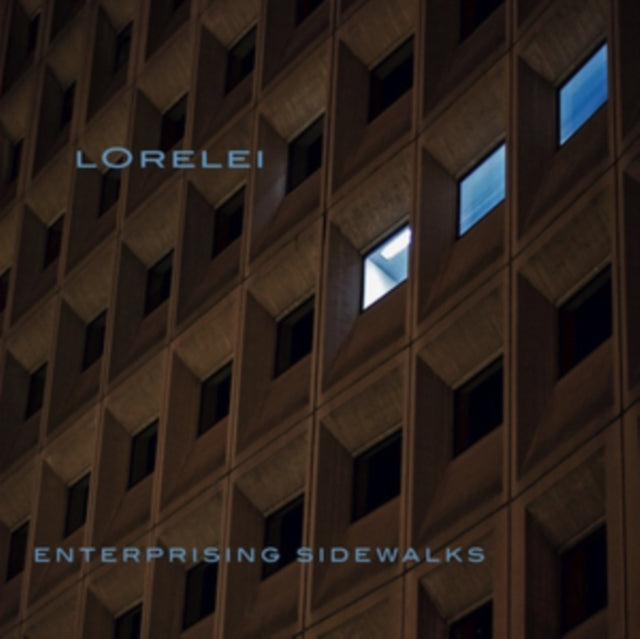 Lorelei LP - Enterprising Sidewalks