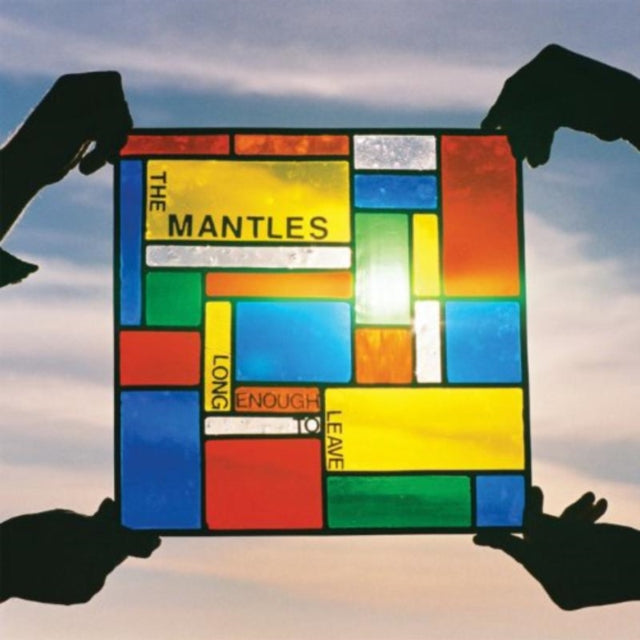 Mantles CD - Long Enough To Leave