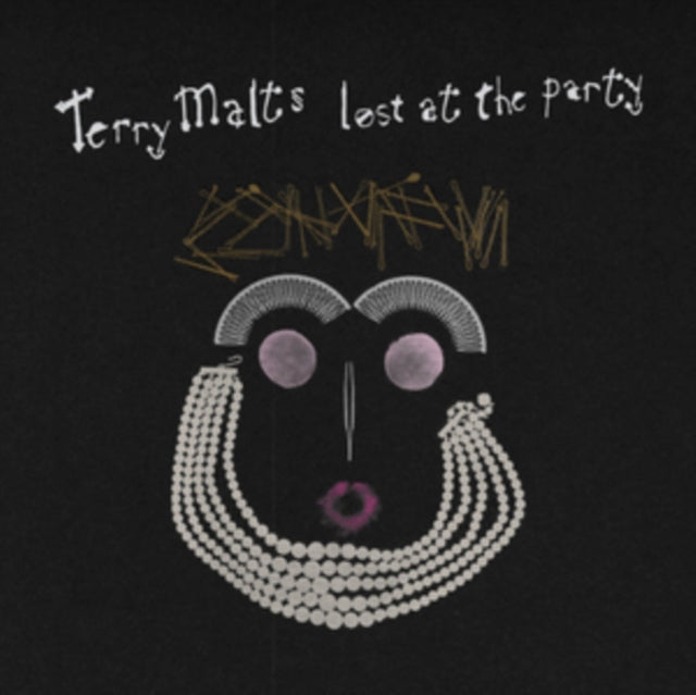 Terry Malts CD - Lost At The Party