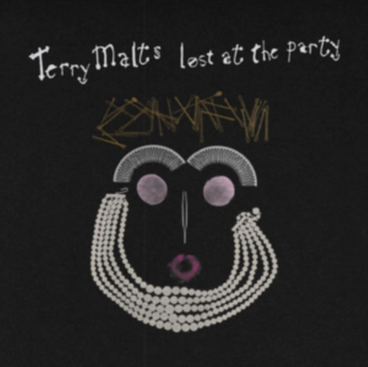 Terry Malts CD - Lost At The Party