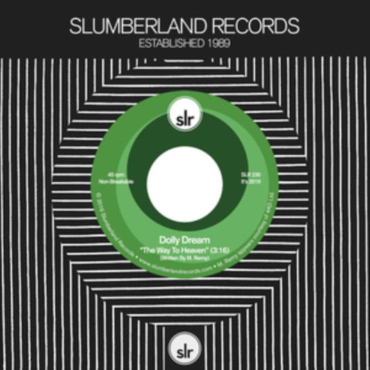 Dolly Dream 7Inch - The Way To Heaven