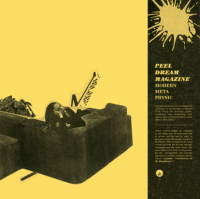 Peel Dream Magazine CD - Modern Meta Physic