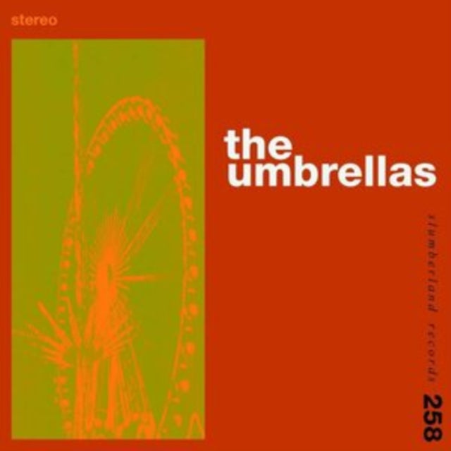 The Umbrellas LP - The Umbrellas