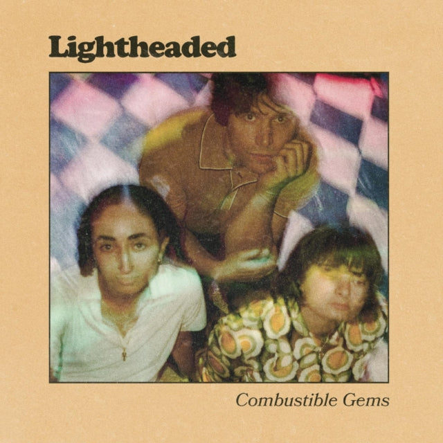 Lightheaded CD - Combustible Gems