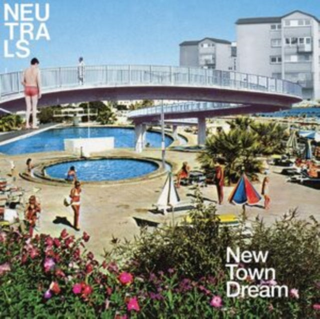 Neutrals CD - New Town Dream