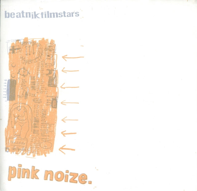 Beatnik Filmstars 7Inch - Pink Noize