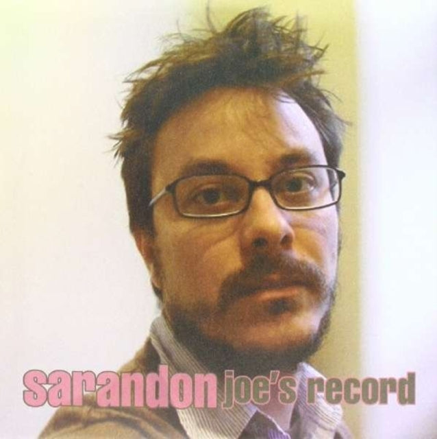 Sarandon 7Inch - Joes Record (Pink Vinyl)