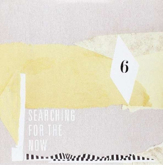 School / George Washington Brown 7Inch - Searching For The Now Vol. 6 (Grey/Black Vinyl)