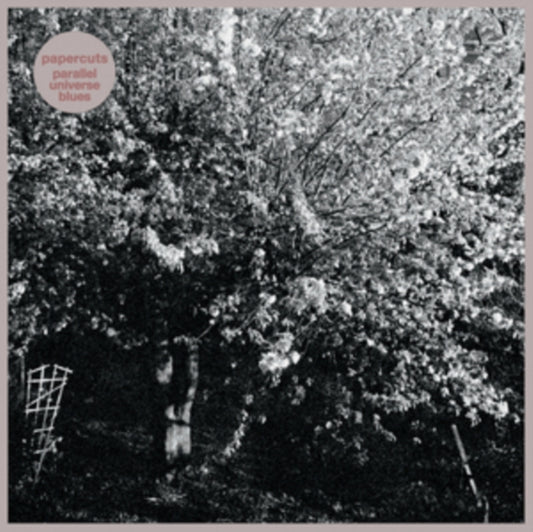 Papercuts LP - Parallel Universe Blues
