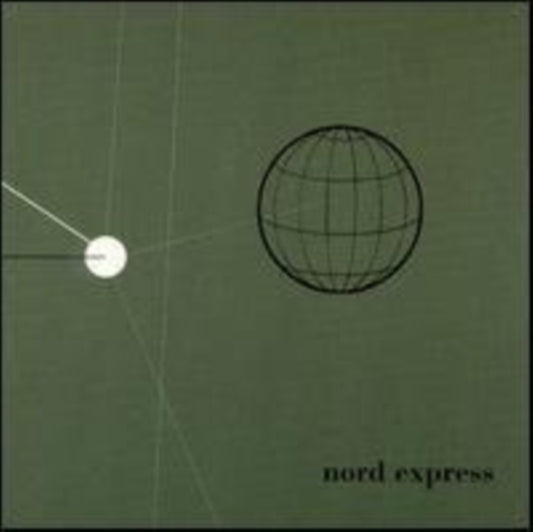 Nord Express CD - Nord Express Ep